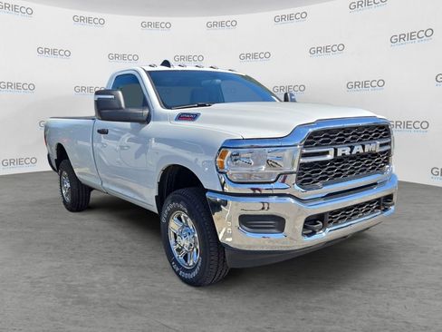 New 2024 RAM 2500 Tradesman w/ Chrome Appearance Group image 1