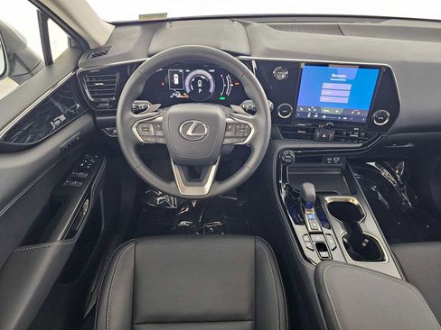 Certified 2025 Lexus NX 350h AWD w/ Premium Package image 18
