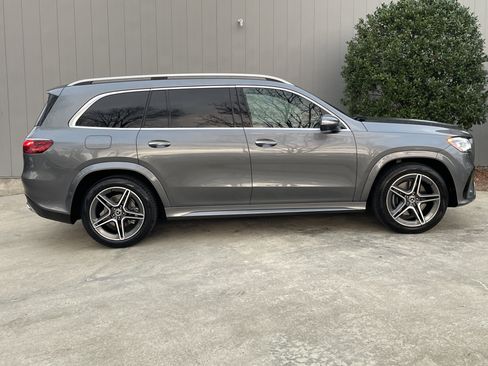 Certified 2024 Mercedes-Benz GLS 450 GLS 450 4MATIC SUV image 5