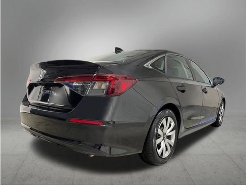 New 2026 Honda Civic LX image 6