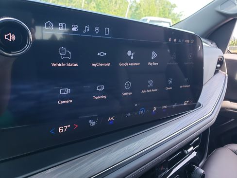 New 2026 Chevrolet Tahoe Z71 w/ Comfort Package image 24