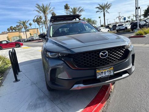 Used 2023 MAZDA CX-50 Meridian Edition w/ Apex Package AWD/4WD image 31