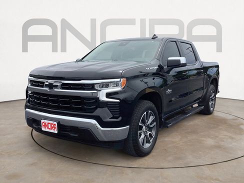 Used 2024 Chevrolet Silverado 1500 LT w/ Texas Edition Plus RWD image 9