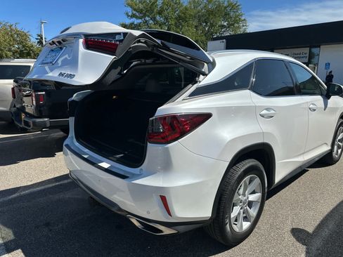 Used 2017 Lexus RX 350 AWD w/ Premium Package image 7