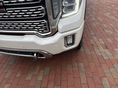 Used 2021 GMC Sierra 2500 Denali w/ Denali Ultimate Package AWD/4WD image 24