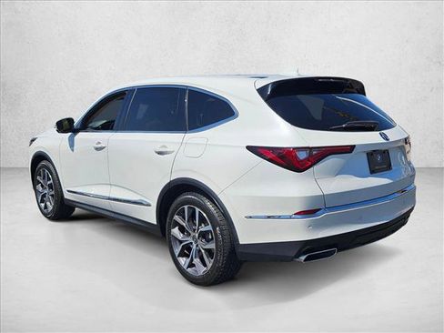 Used 2022 Acura MDX SH-AWD w/ Technology Package image 8