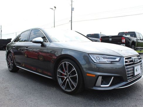 Used 2019 Audi S4 Premium Plus w/ Premium Plus Package AWD/4WD image 8