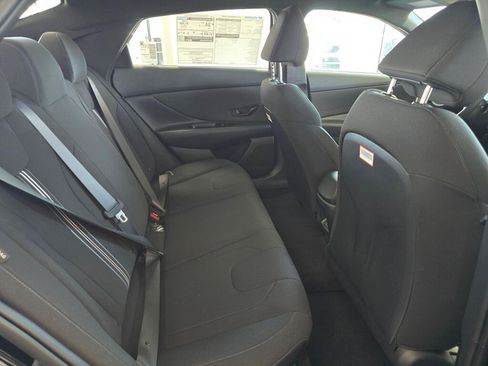 New 2026 Hyundai Elantra Sport FWD image 35