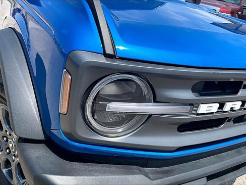 Certified 2024 Ford Bronco Big Bend AWD/4WD image 27