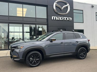 Used 2025 MAZDA CX-50 AWD 2.5 Hybrid w/ Premium Pkg