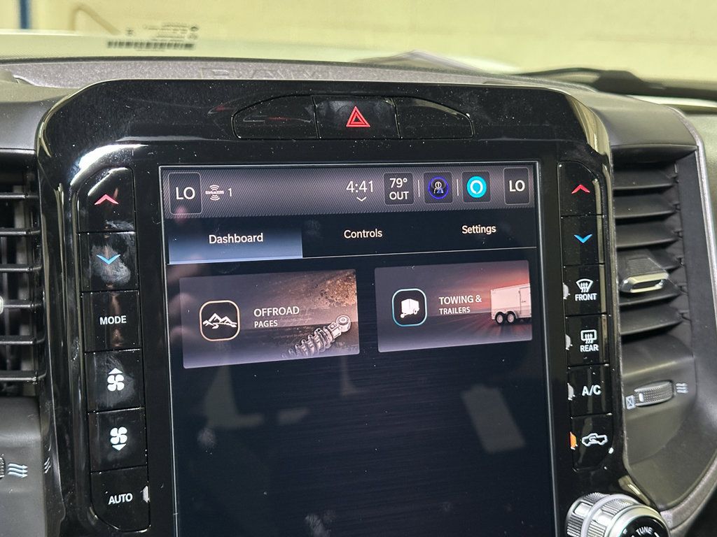 New 2026 RAM 2500 Tradesman AWD/4WD image 37