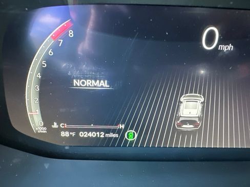 Used 2024 Acura MDX A-Spec AWD/4WD image 10