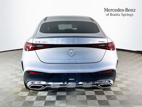 Used 2026 Mercedes-Benz GLC 300 4MATIC image 6