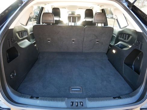 Certified 2024 Ford Edge SEL image 10