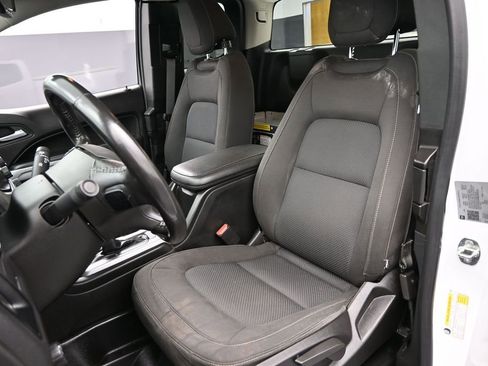 Used 2021 Chevrolet Colorado LT w/ Fleet Safety Package RWD image 21