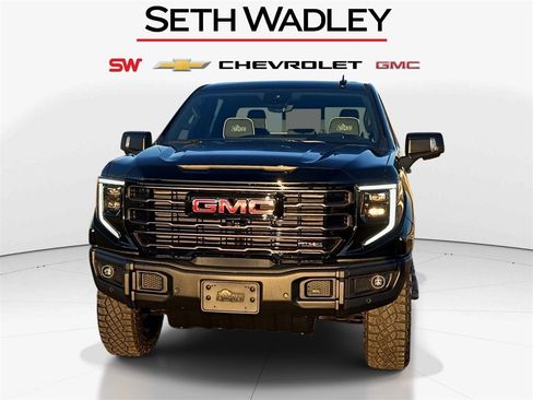 New 2026 GMC Sierra 1500 AT4X w/ AT4X AEV Edition image 2