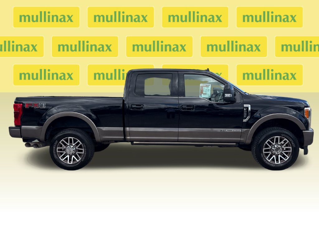 Used 2019 Ford F250 King Ranch w/ King Ranch Ultimate Package AWD/4WD image 2