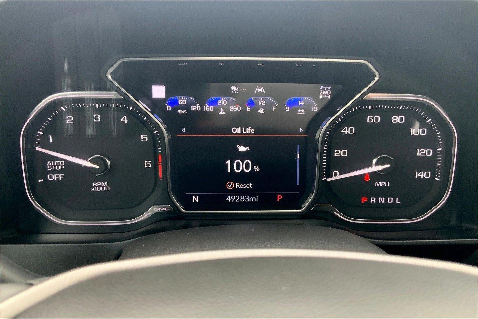 Used 2021 GMC Sierra 1500 AT4 w/ AT4 Premium Package AWD/4WD image 19