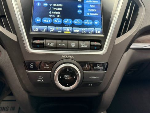 Used 2019 Acura MDX SH-AWD w/ Technology Package image 49
