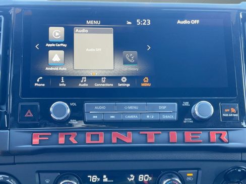 New 2026 Nissan Frontier PRO-4X image 23