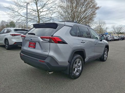 Certified 2024 Toyota RAV4 XLE image 5