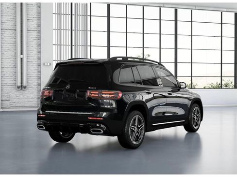 New 2026 Mercedes-Benz GLB 250 4MATIC image 22