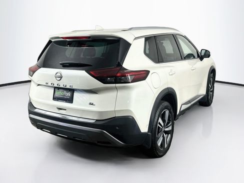 Used 2023 Nissan Rogue SL w/ SL Premium Package FWD image 9