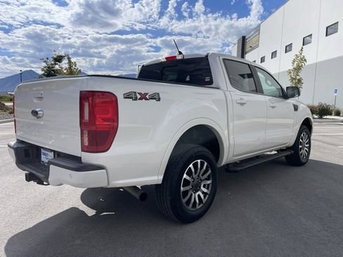 Used 2020 Ford Ranger Lariat w/ Equipment Group 501A Mid image 5