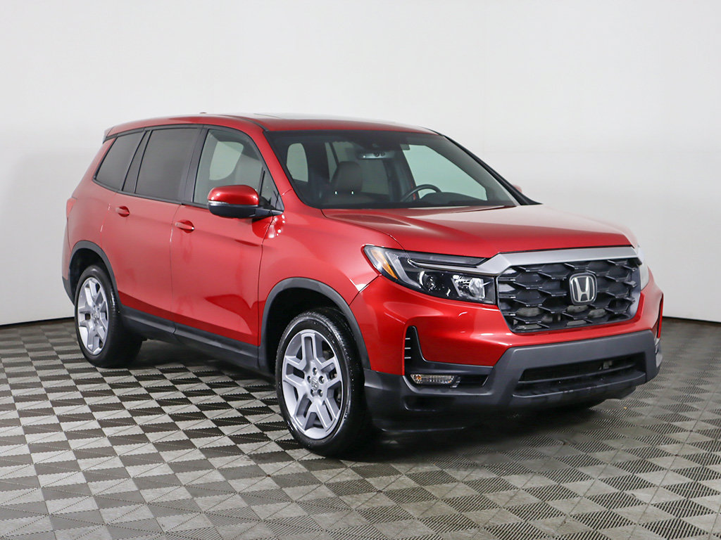 Certified 2024 Honda Passport EX-L image 60