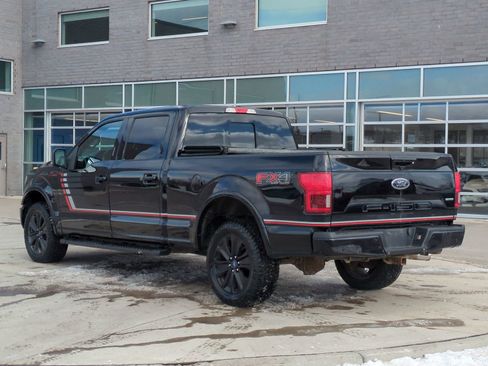 Used 2019 Ford F150 Lariat AWD/4WD image 5