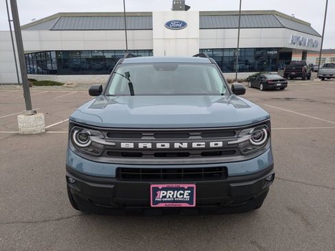 Used 2022 Ford Bronco Sport Big Bend w/ Convenience Package image 2