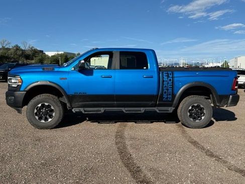 Used 2021 RAM 2500 Power Wagon AWD/4WD image 2