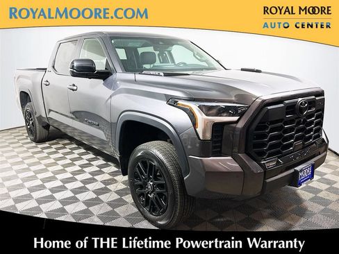 Used 2024 Toyota Tundra Limited w/ TRD Off-Road Package AWD/4WD image 1