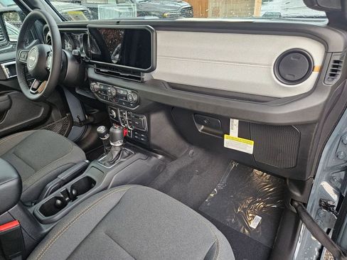 New 2026 Jeep Wrangler Willys image 19