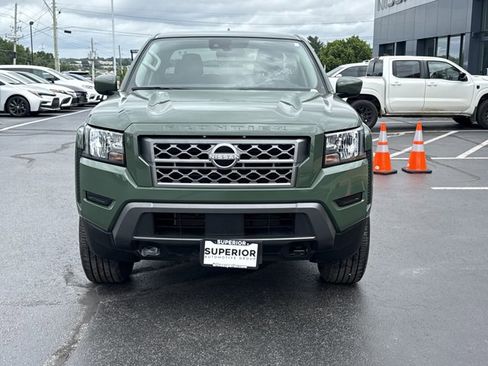 Used 2024 Nissan Frontier SV AWD/4WD image 10