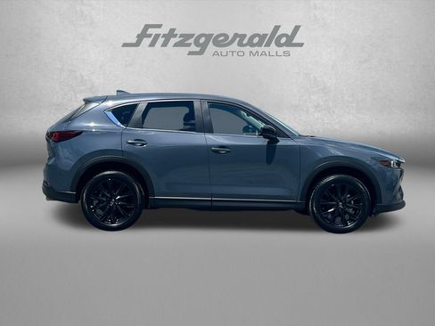 Used 2025 MAZDA CX-5 Carbon Edition AWD/4WD image 3