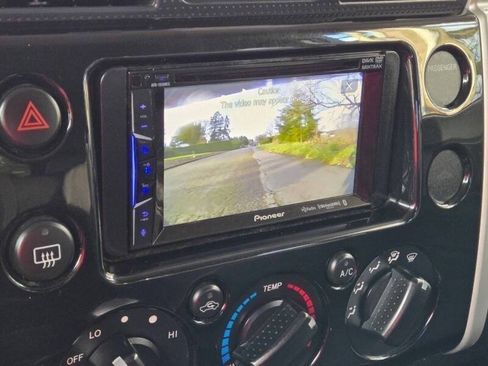 Used 2008 Toyota FJ Cruiser 4WD image 22