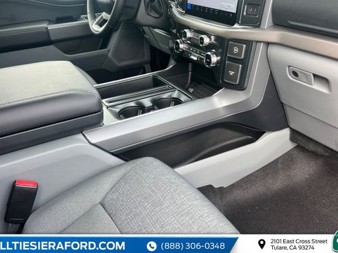 New 2025 Ford F150 XLT w/ Equipment Group 302A MID image 16