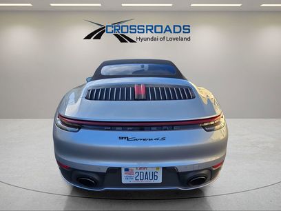 Used 2021 Porsche 911 Carrera 4S