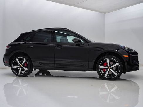 Certified 2026 Porsche Macan S AWD/4WD image 9