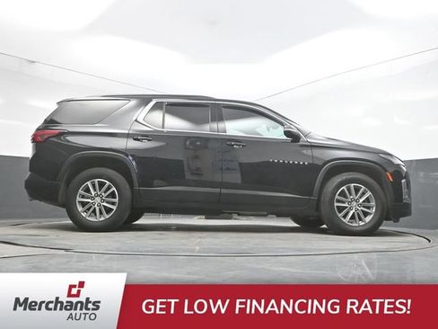 Used 2023 Chevrolet Traverse LT AWD/4WD image 42
