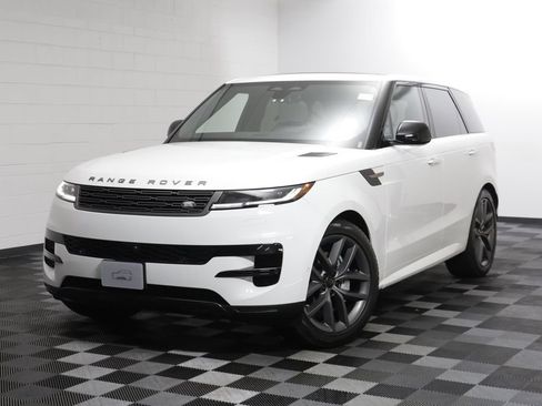 Certified 2026 Land Rover Range Rover Sport SE AWD/4WD image 1