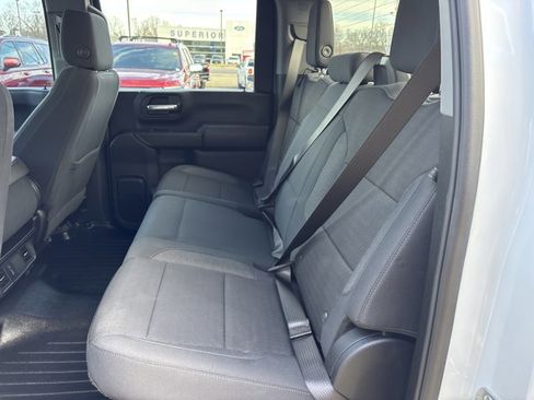 Used 2025 Chevrolet Silverado 2500 Custom w/ Custom Convenience Package image 18