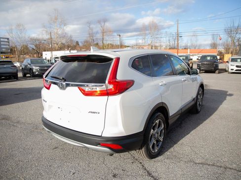 Used 2019 Honda CR-V EX image 4