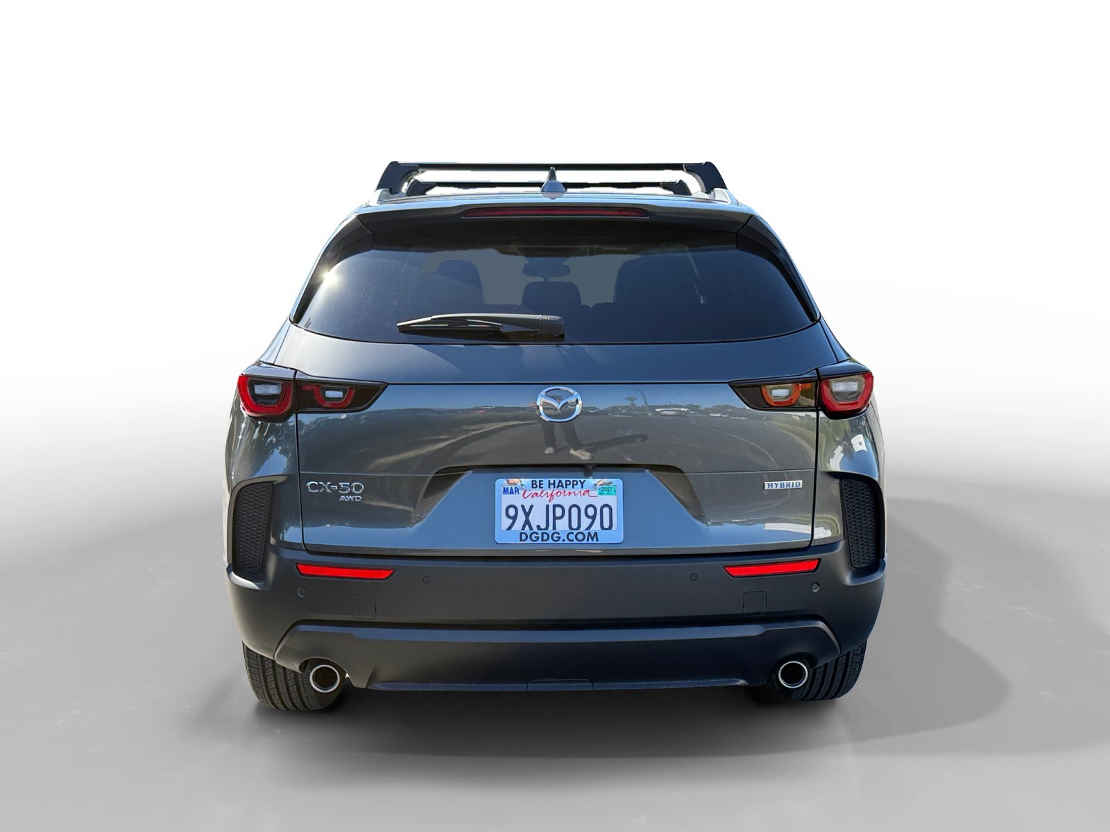 Certified 2026 MAZDA CX-50 2.5 Hybrid w/ Preferred Pkg AWD/4WD image 4