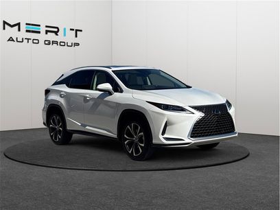 Used 2020 Lexus RX 350 FWD w/ Premium Package