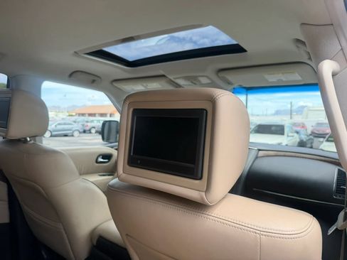 Used 2017 Nissan Armada Platinum RWD image 32