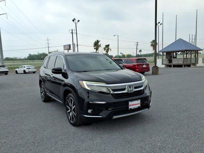 Certified 2021 Honda Pilot Touring