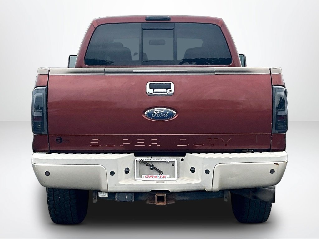 Used 2008 Ford F250 King Ranch AWD/4WD image 4