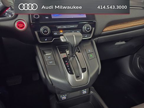 Used 2022 Honda CR-V EX-L image 29